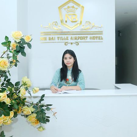 Noibai Ville Hotel & Travel 内排 外观 照片