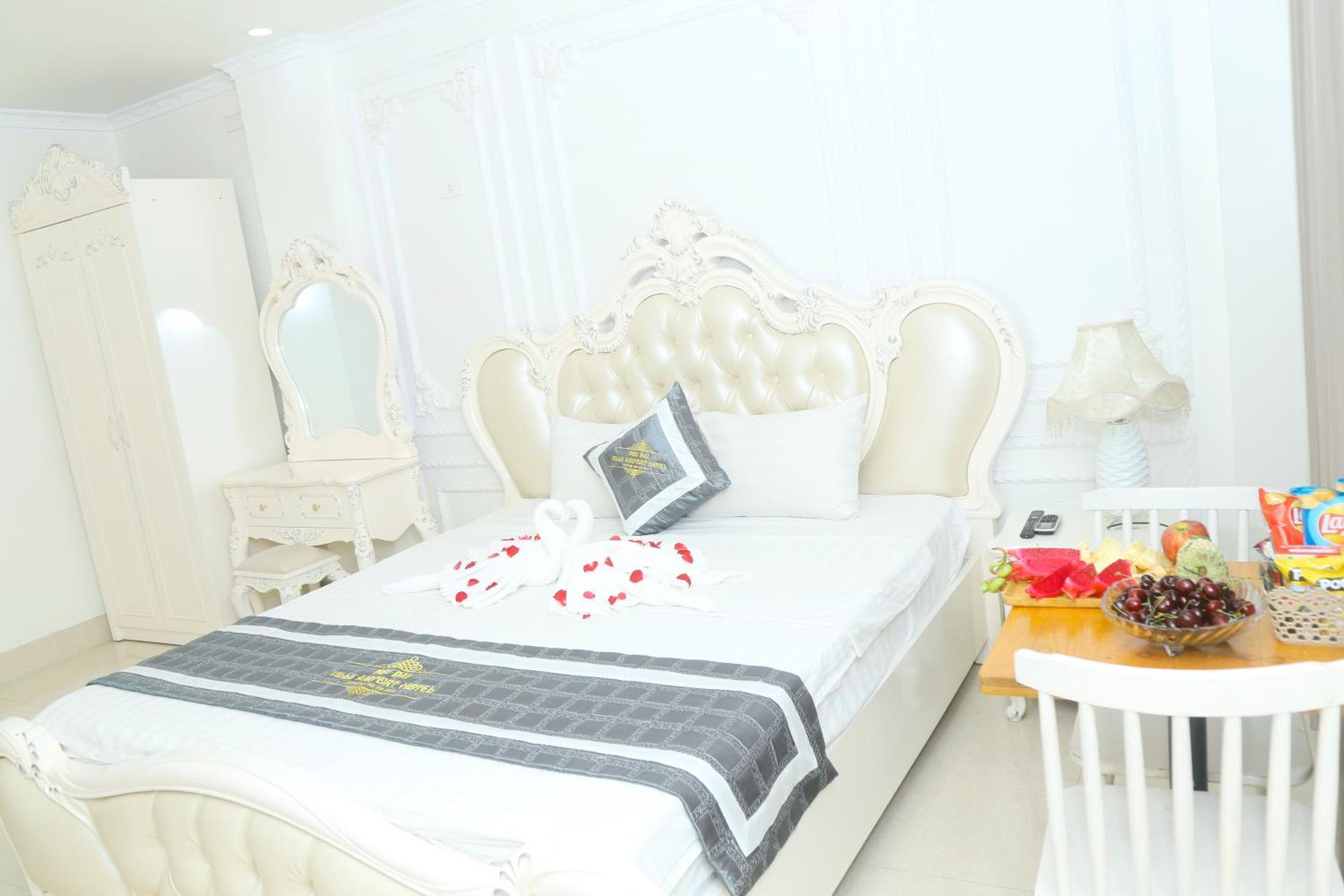 Noibai Ville Hotel & Travel 内排 外观 照片