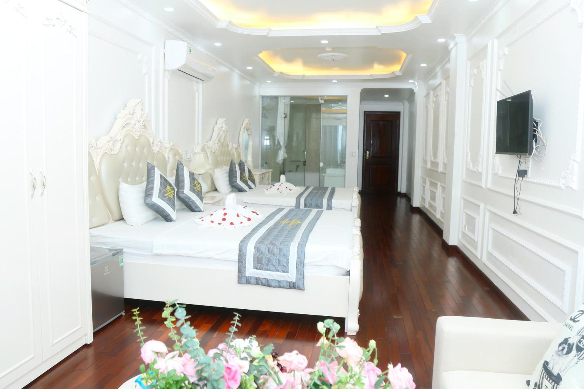 Noibai Ville Hotel & Travel 内排 外观 照片