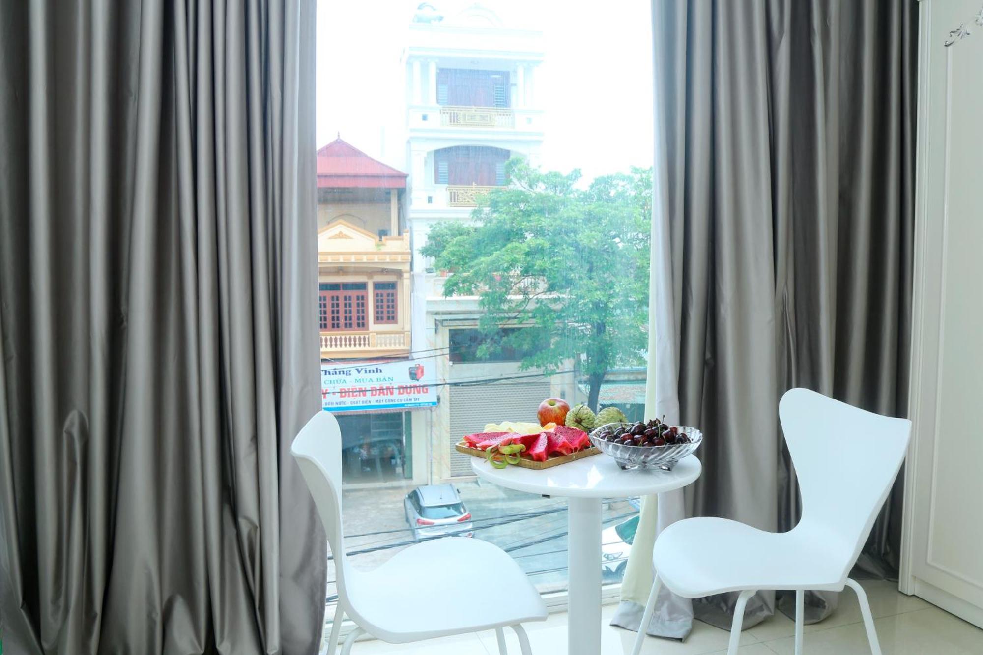 Noibai Ville Hotel & Travel 内排 外观 照片