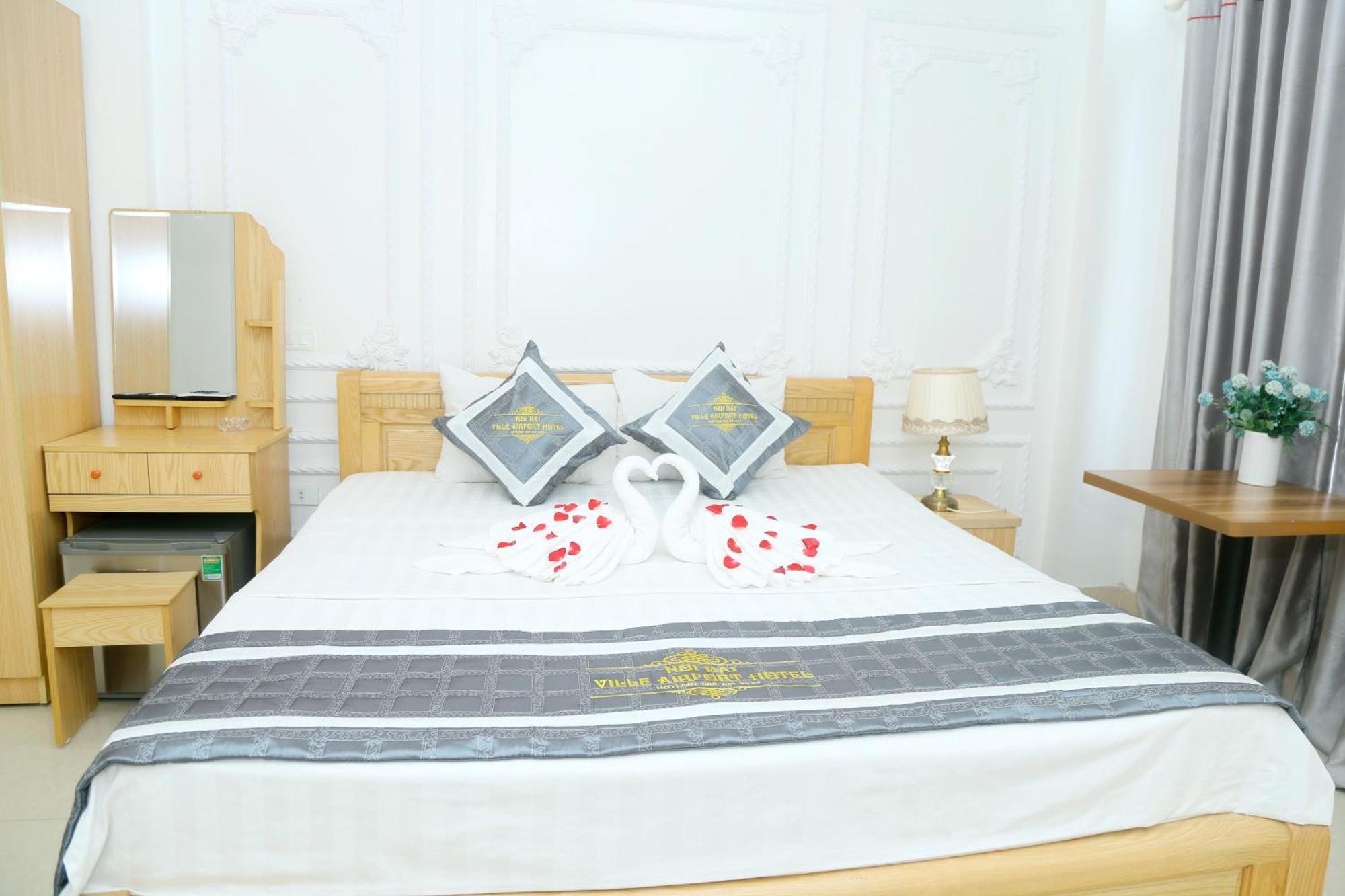 Noibai Ville Hotel & Travel 内排 外观 照片