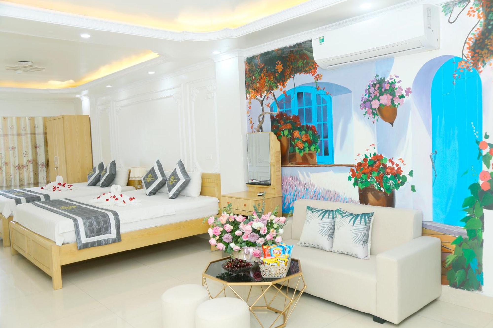 Noibai Ville Hotel & Travel 内排 外观 照片
