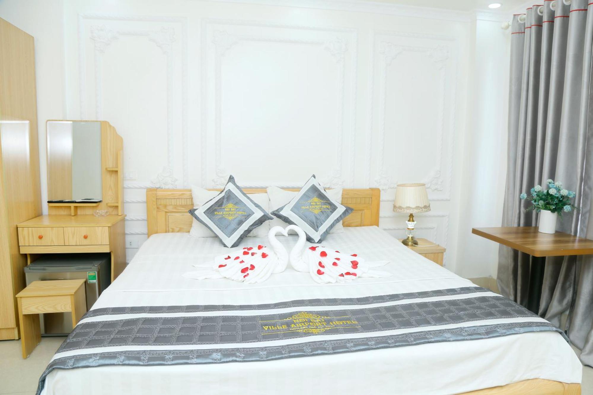 Noibai Ville Hotel & Travel 内排 外观 照片