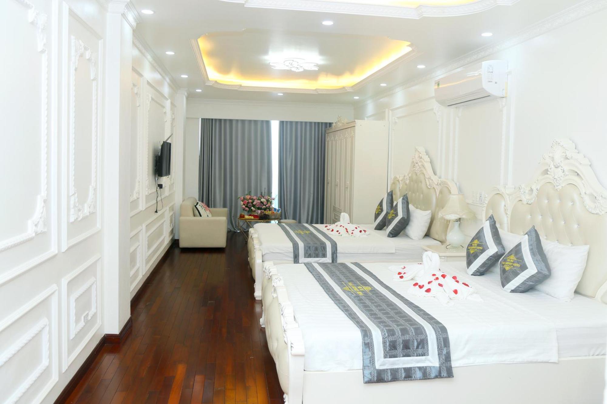 Noibai Ville Hotel & Travel 内排 外观 照片